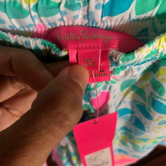 Lilly Pulitzer Katia shorts - Picture 4 of 7